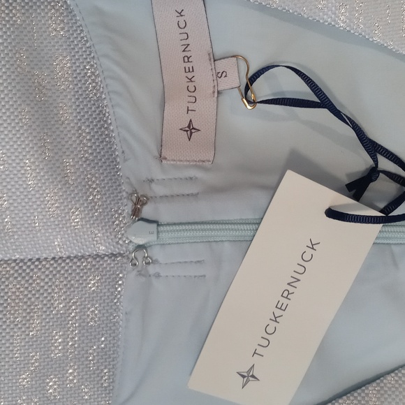 🆕️ 💎Tuckernuck💎 - Ice Blue Caroline Dress - Picture 4 of 16